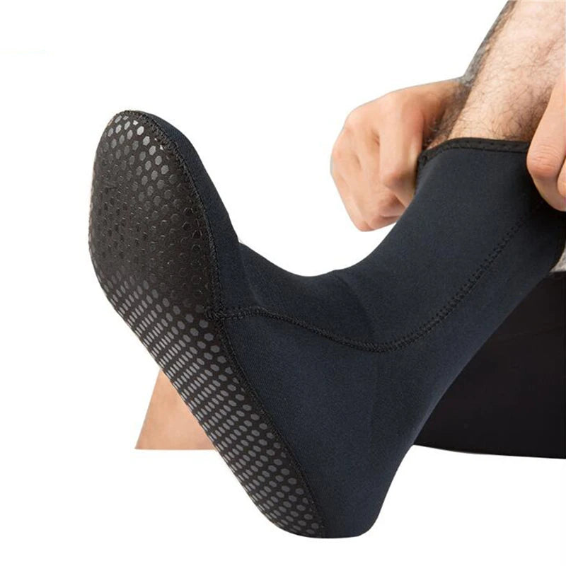 Neoprene Sokker
