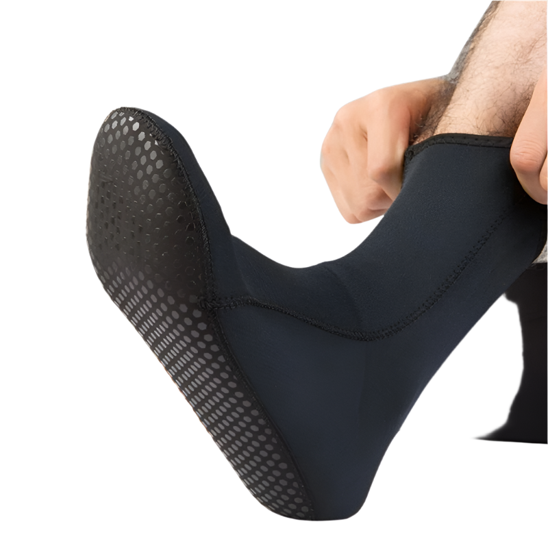 Neoprene Sokker